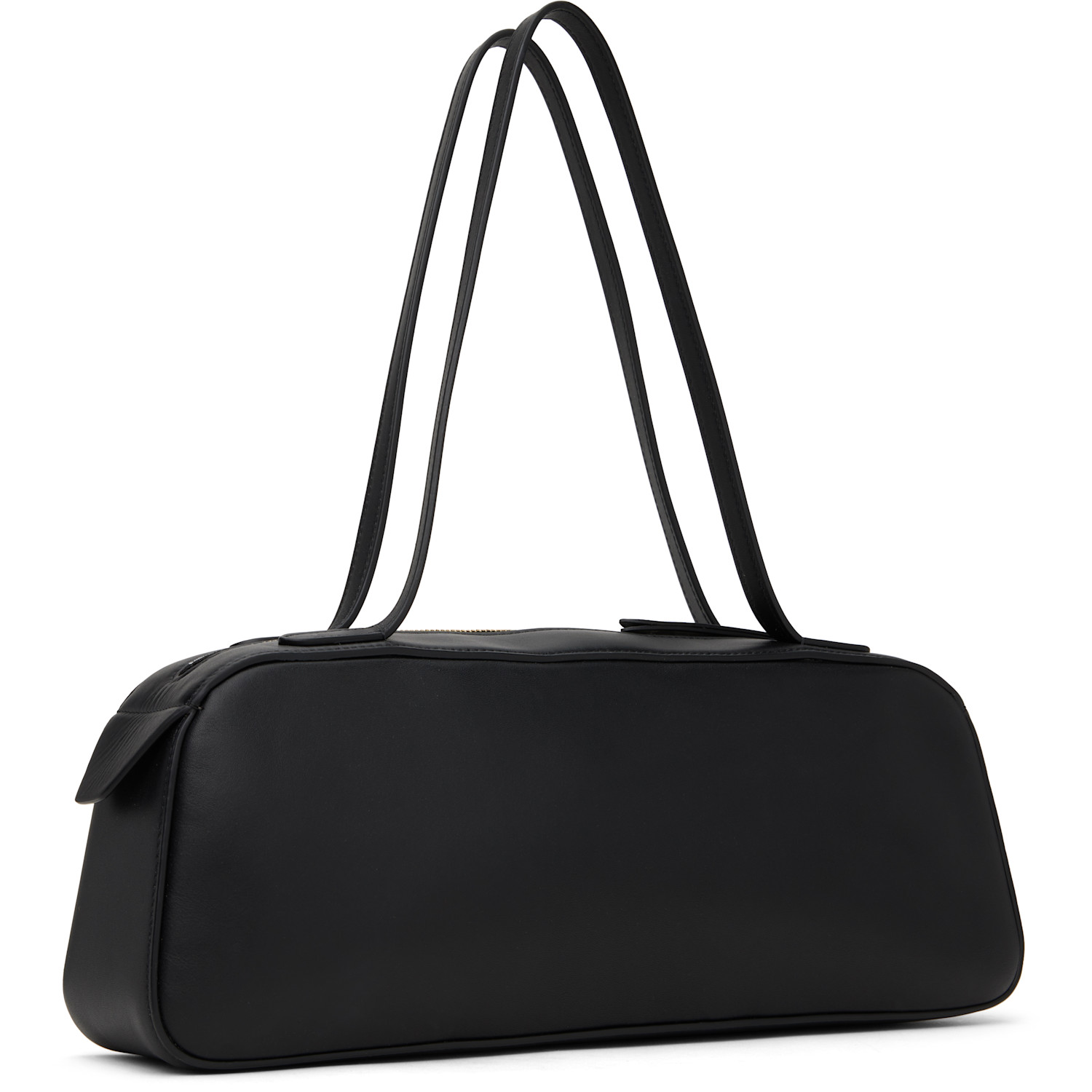  Khaite Black Simona Shoulder Bag 