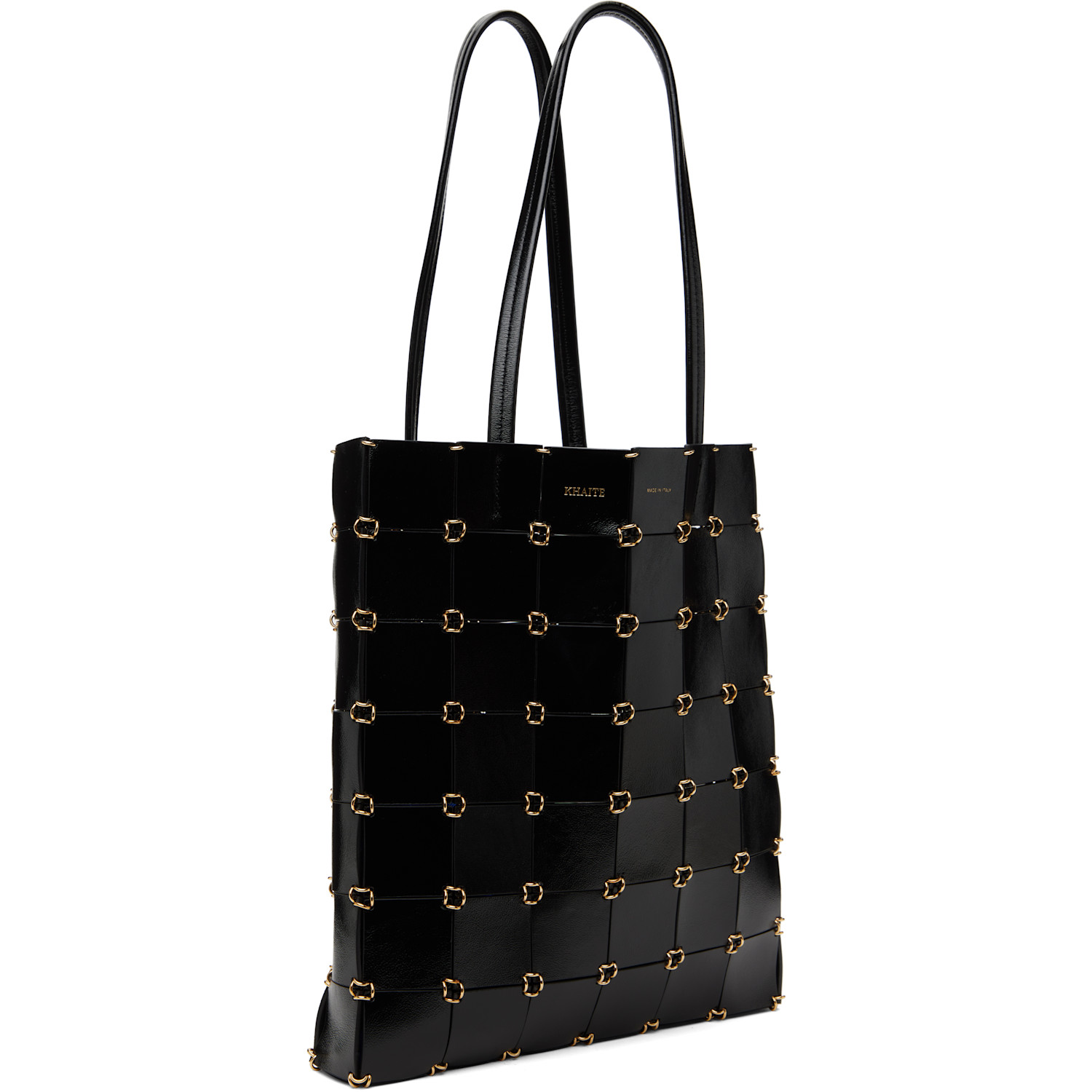  Khaite Black Emma Tote 