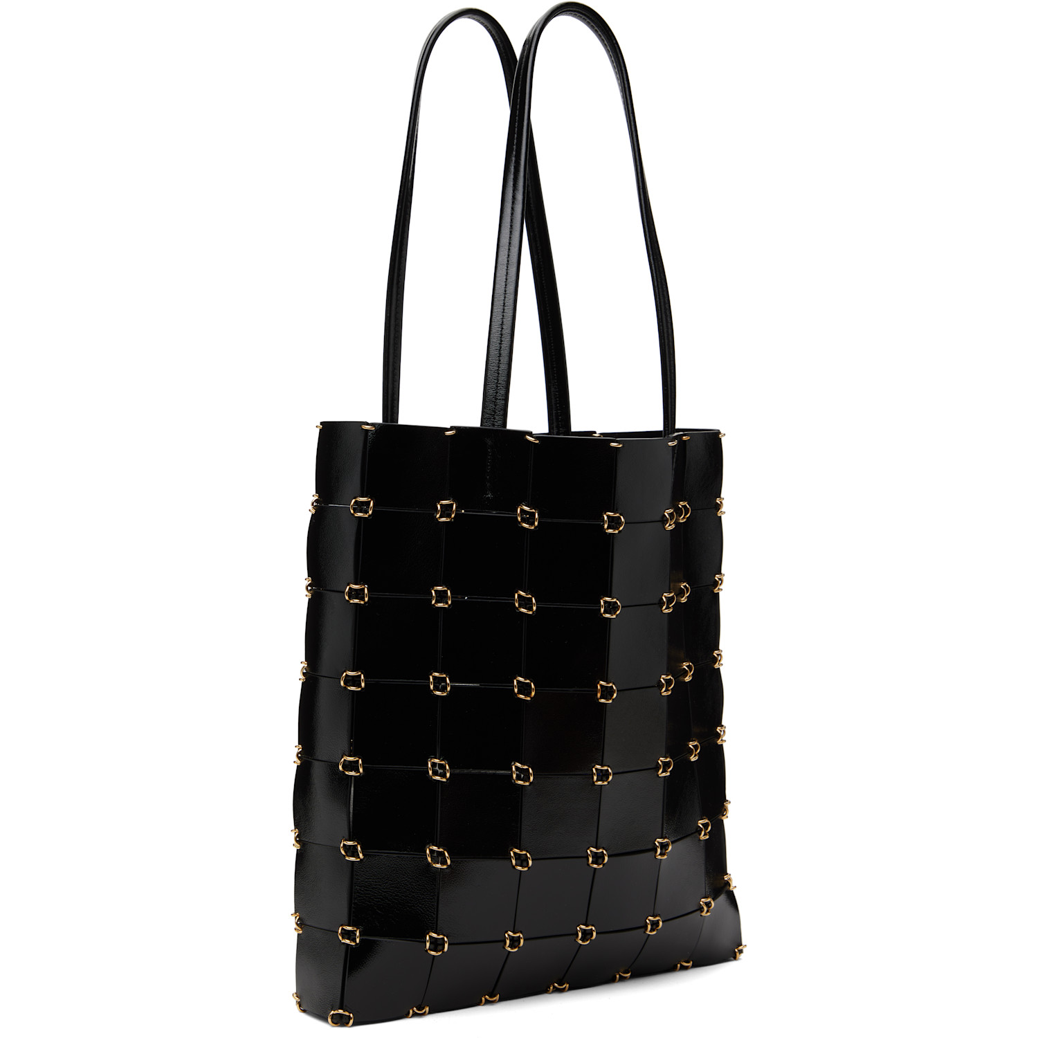  Khaite Black Emma Tote 