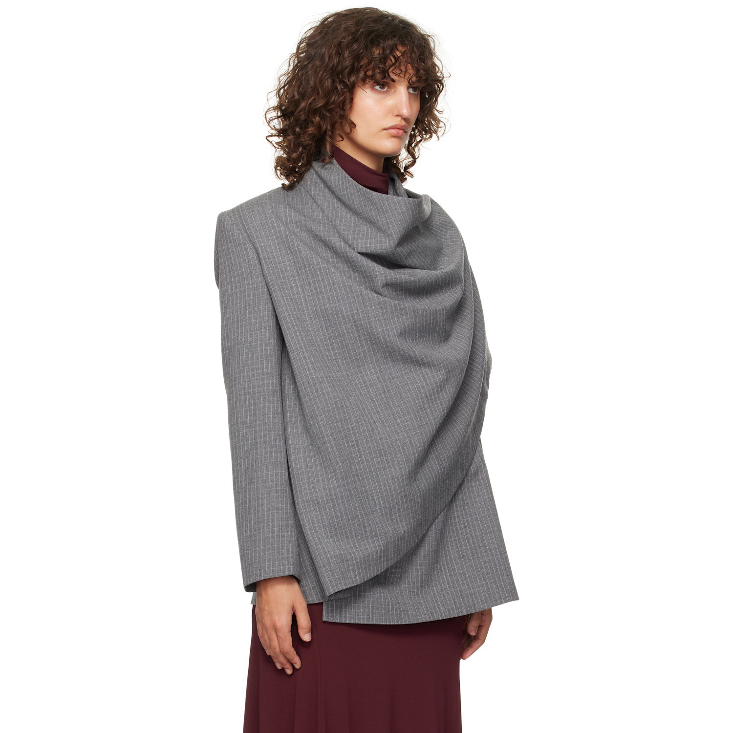  Tove Gray Ren Jacket 