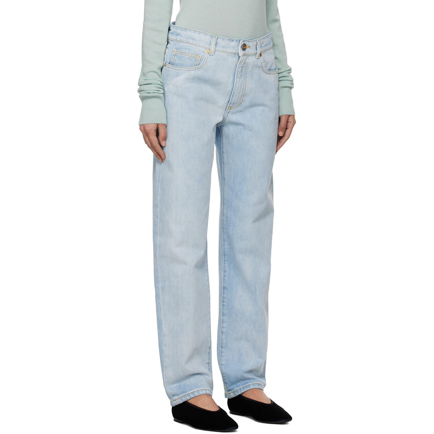  Tove Blue Kobe Jeans 