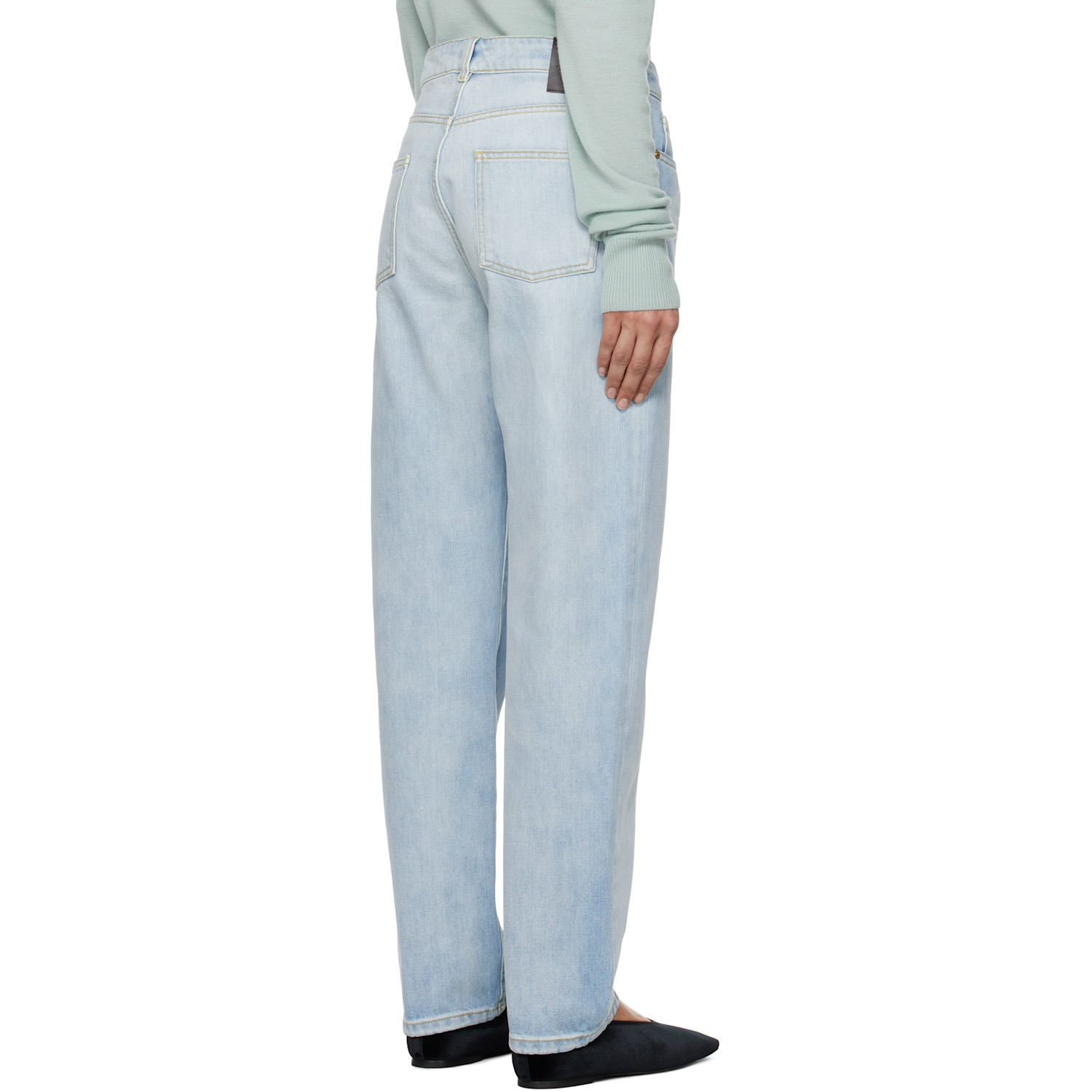  Tove Blue Kobe Jeans 