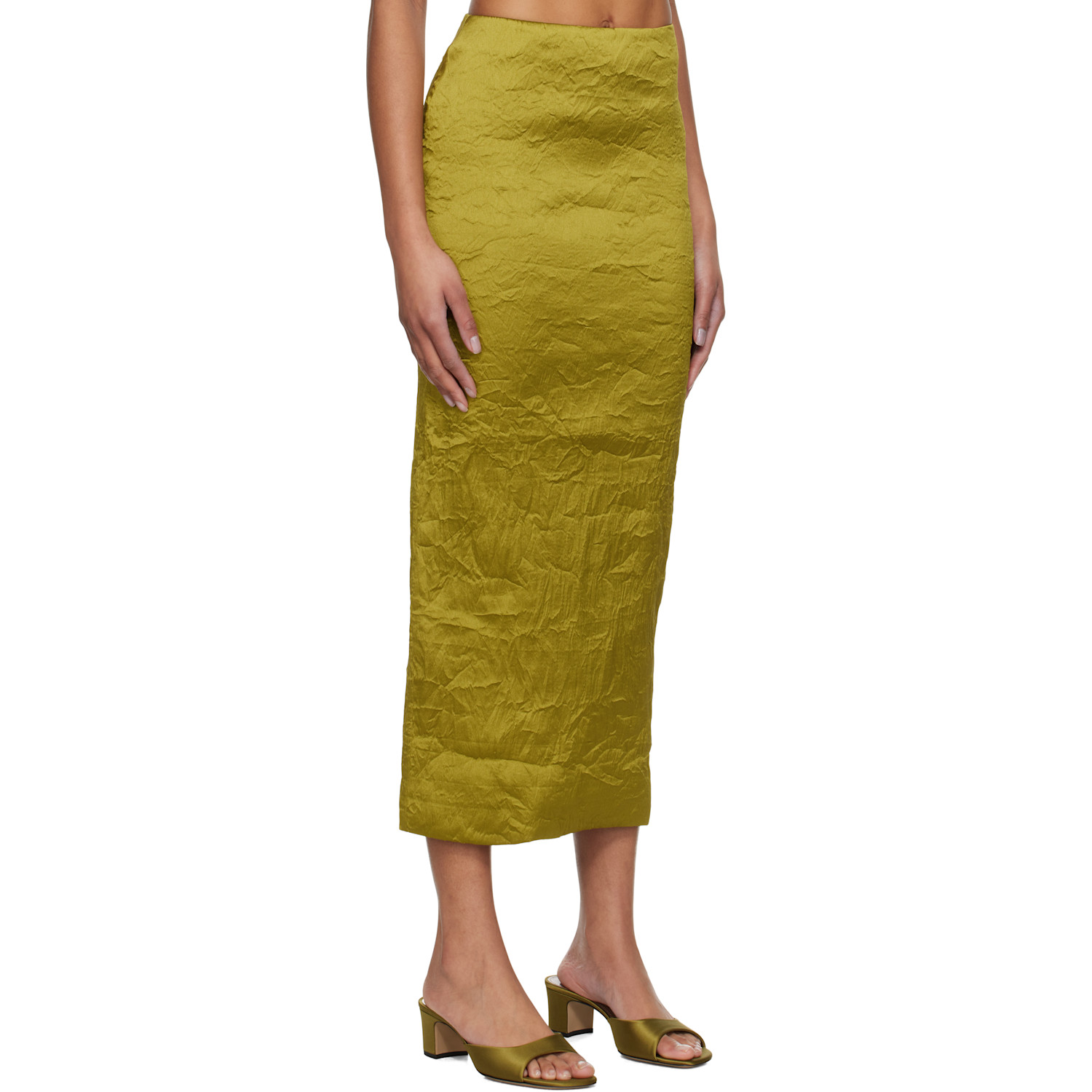  Tove Gold Alma Maxi Skirt 
