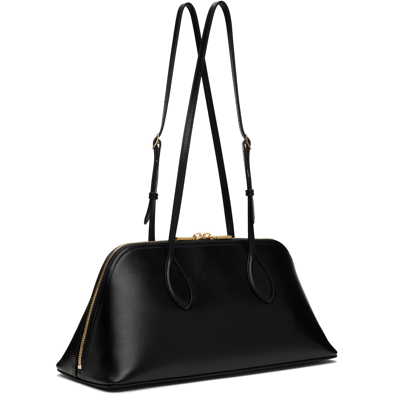  Bally Black Ray Bag 