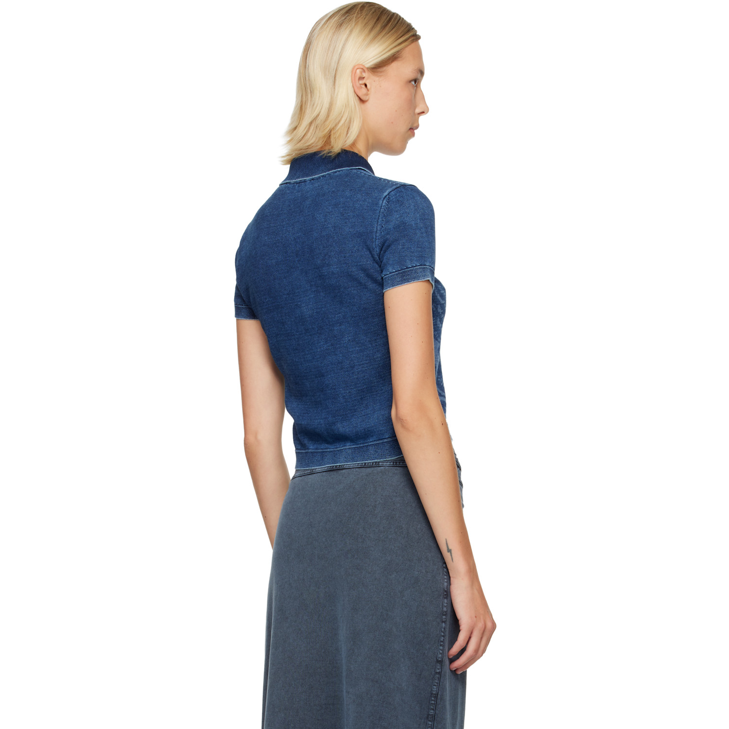  Diesel Blue M-fenny Polo 