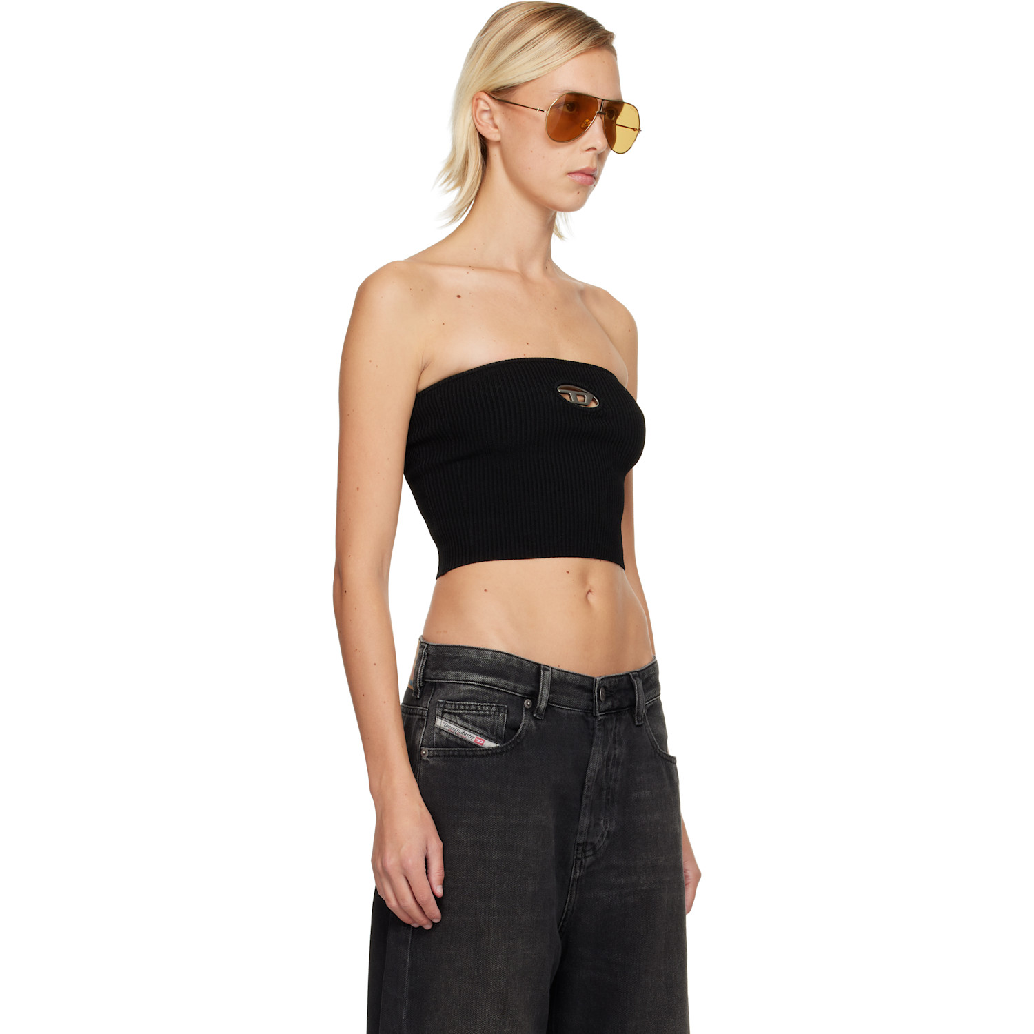  Diesel Black M-clarksvillex Tube Top 