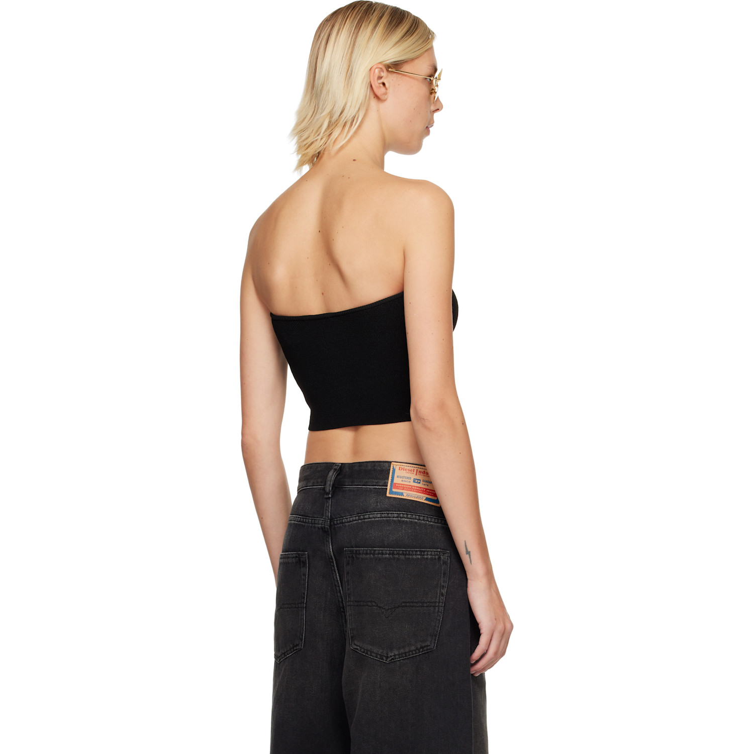  Diesel Black M-clarksvillex Tube Top 