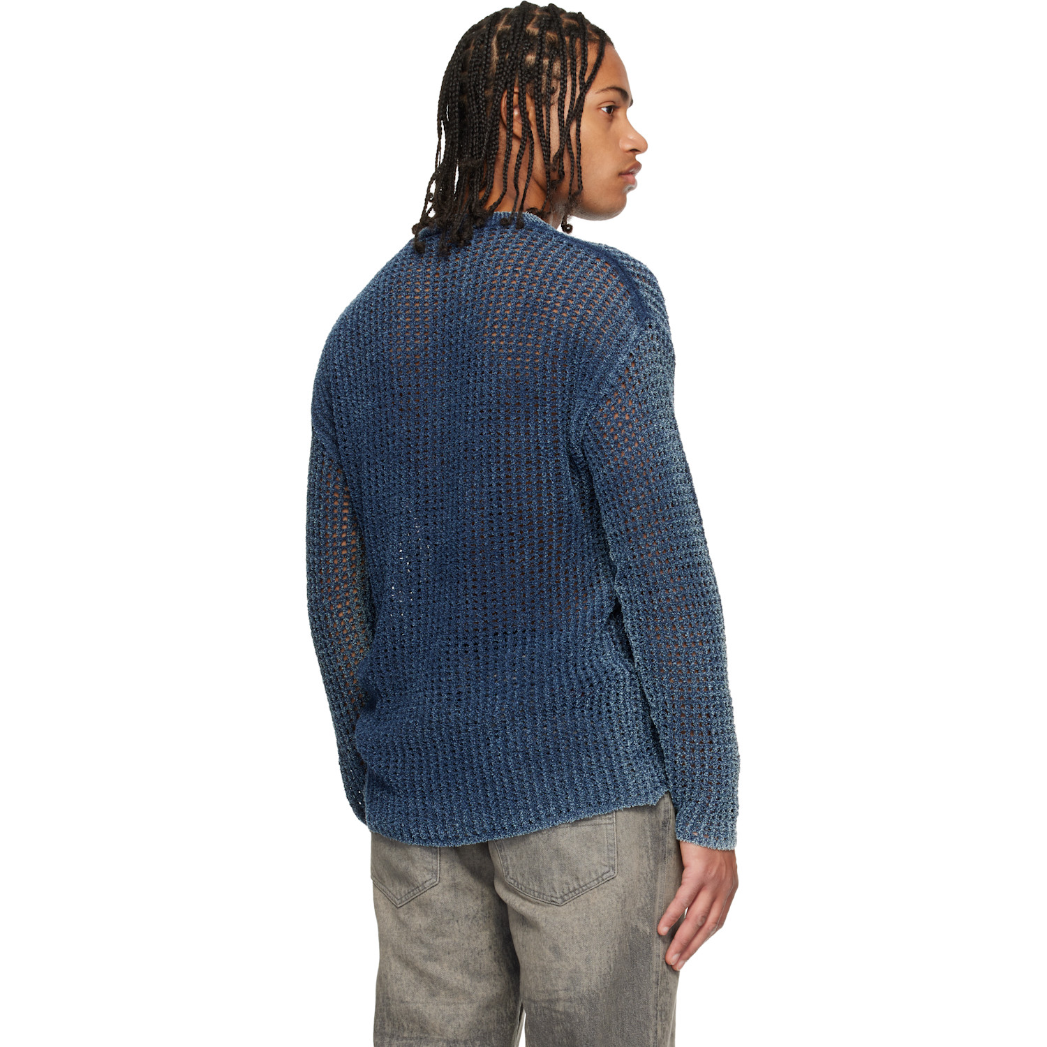  Diesel Blue K-redros Sweater 