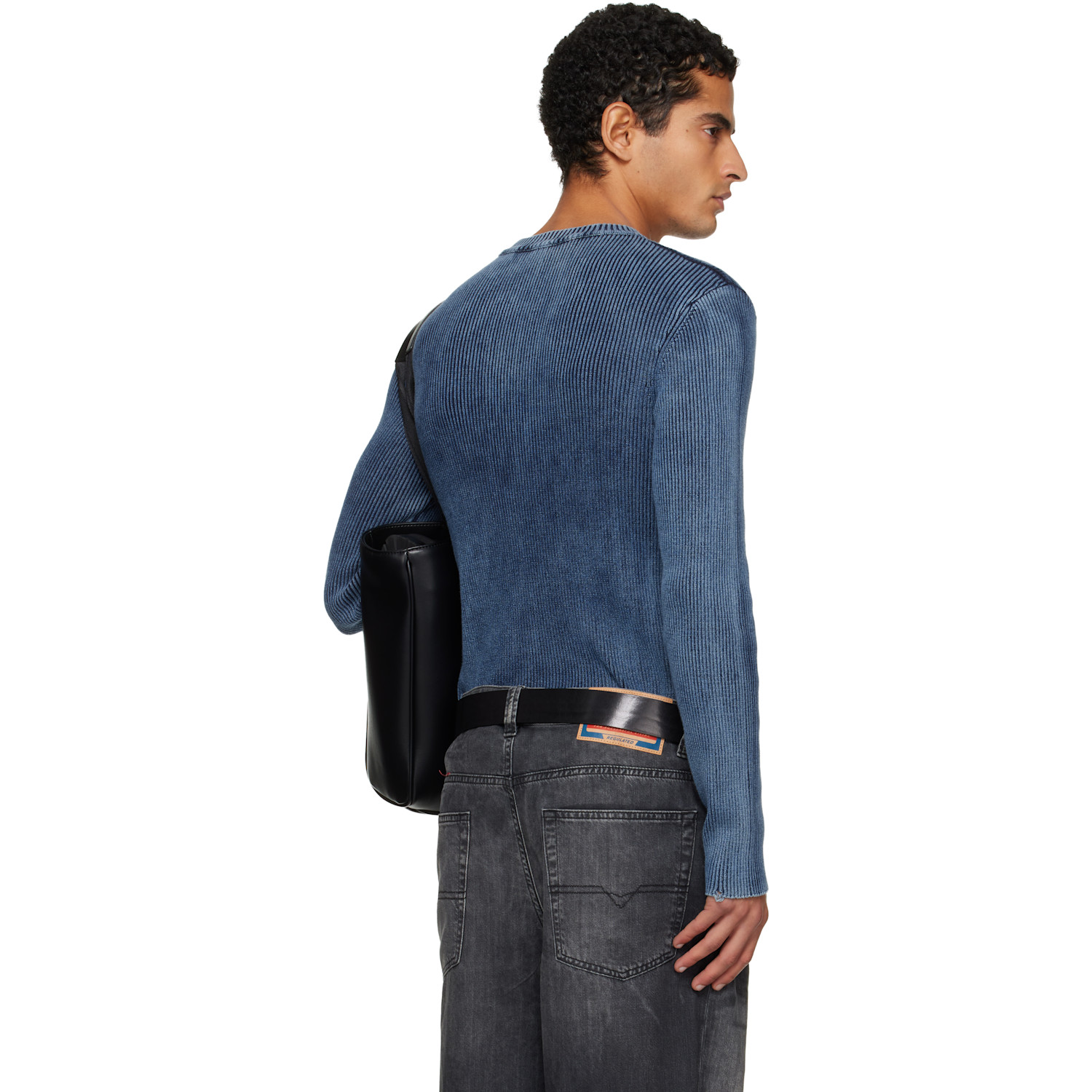  Diesel Blue K-darin-d Sweater 