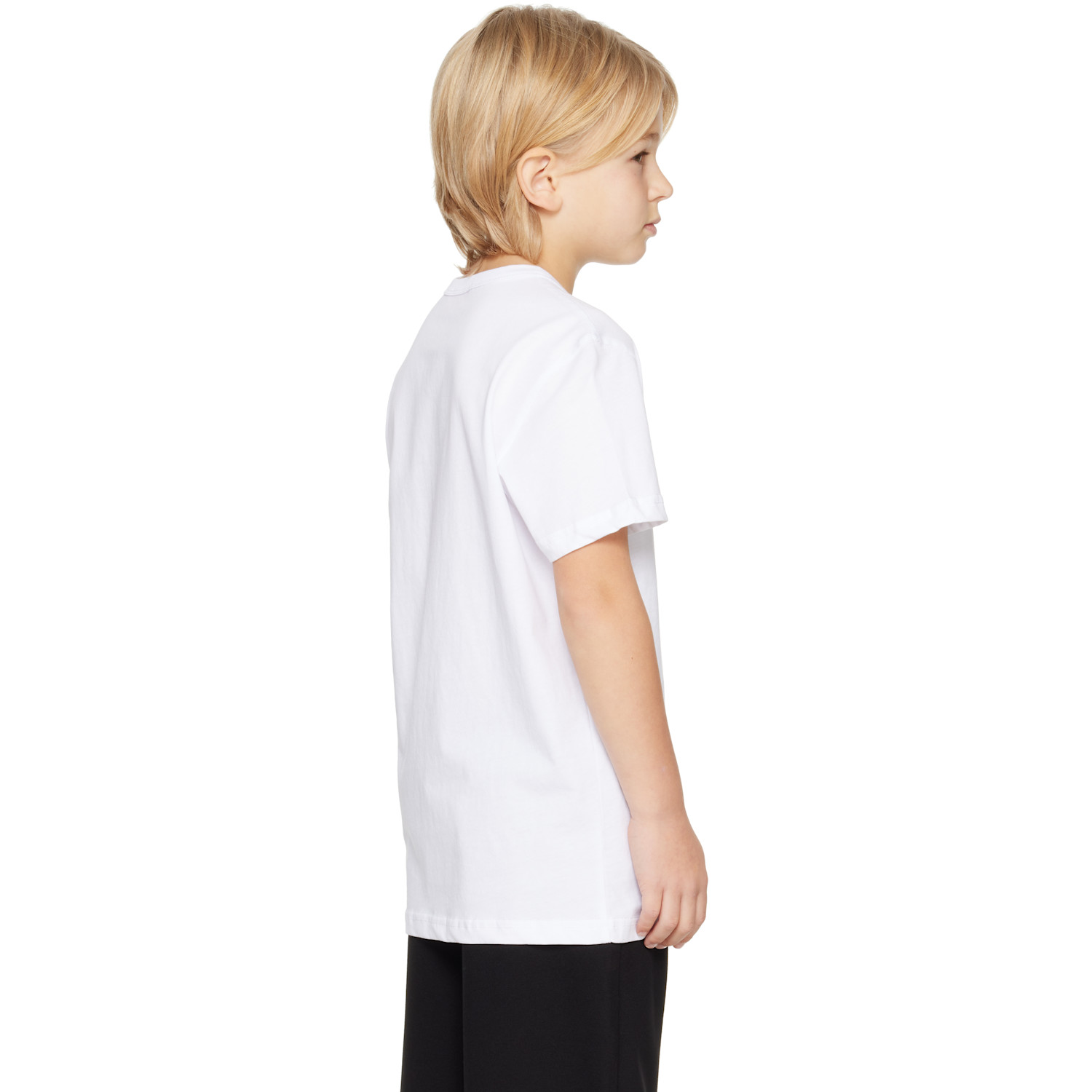  Diesel Kids White Tundra T-shirt 