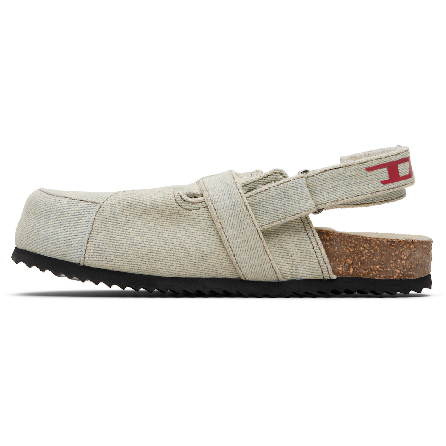  Diesel Kids Indigo D-woodstock D Slip-on Loafers 