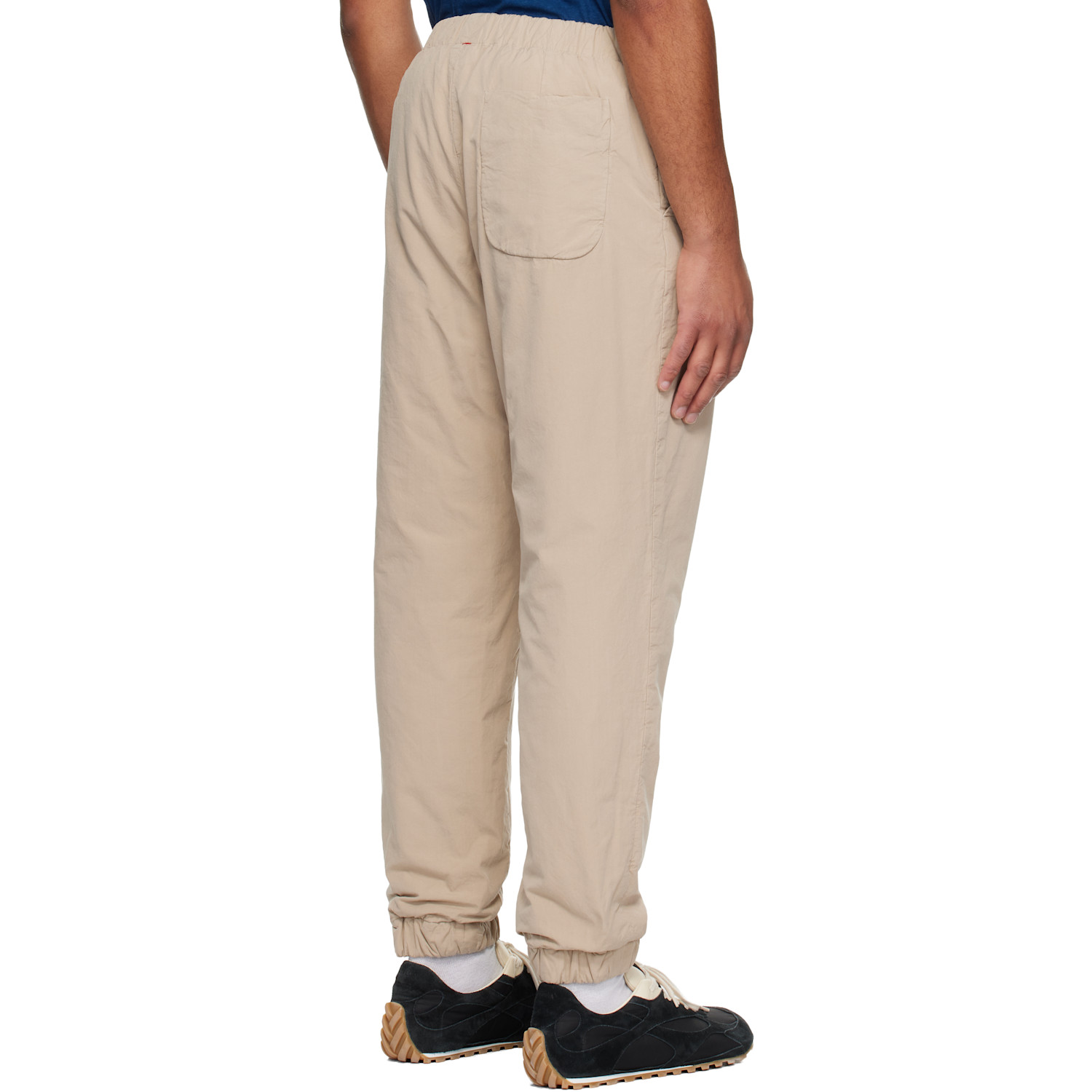  Casey Casey Beige Isa Trousers 