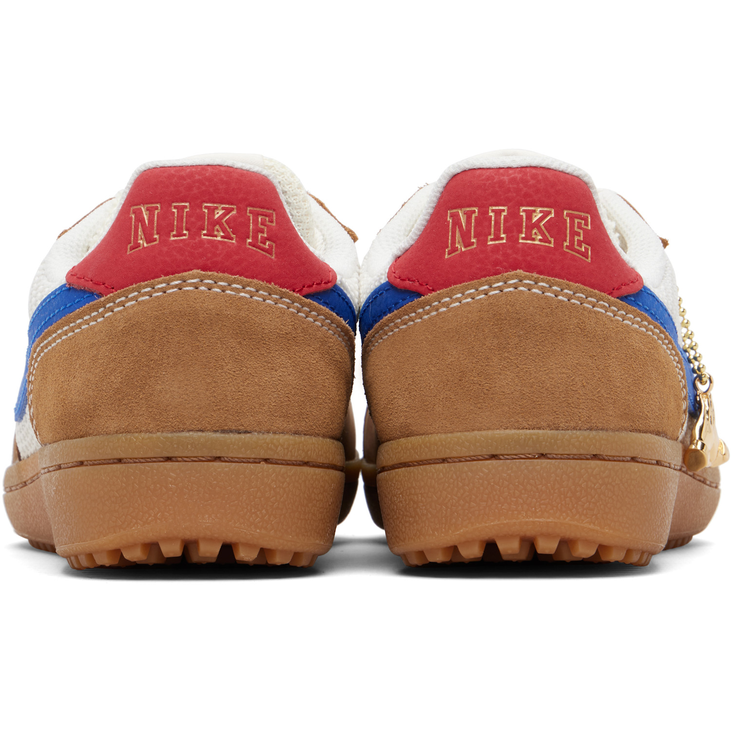  Nike Brown Field General 82 Sneakers 
