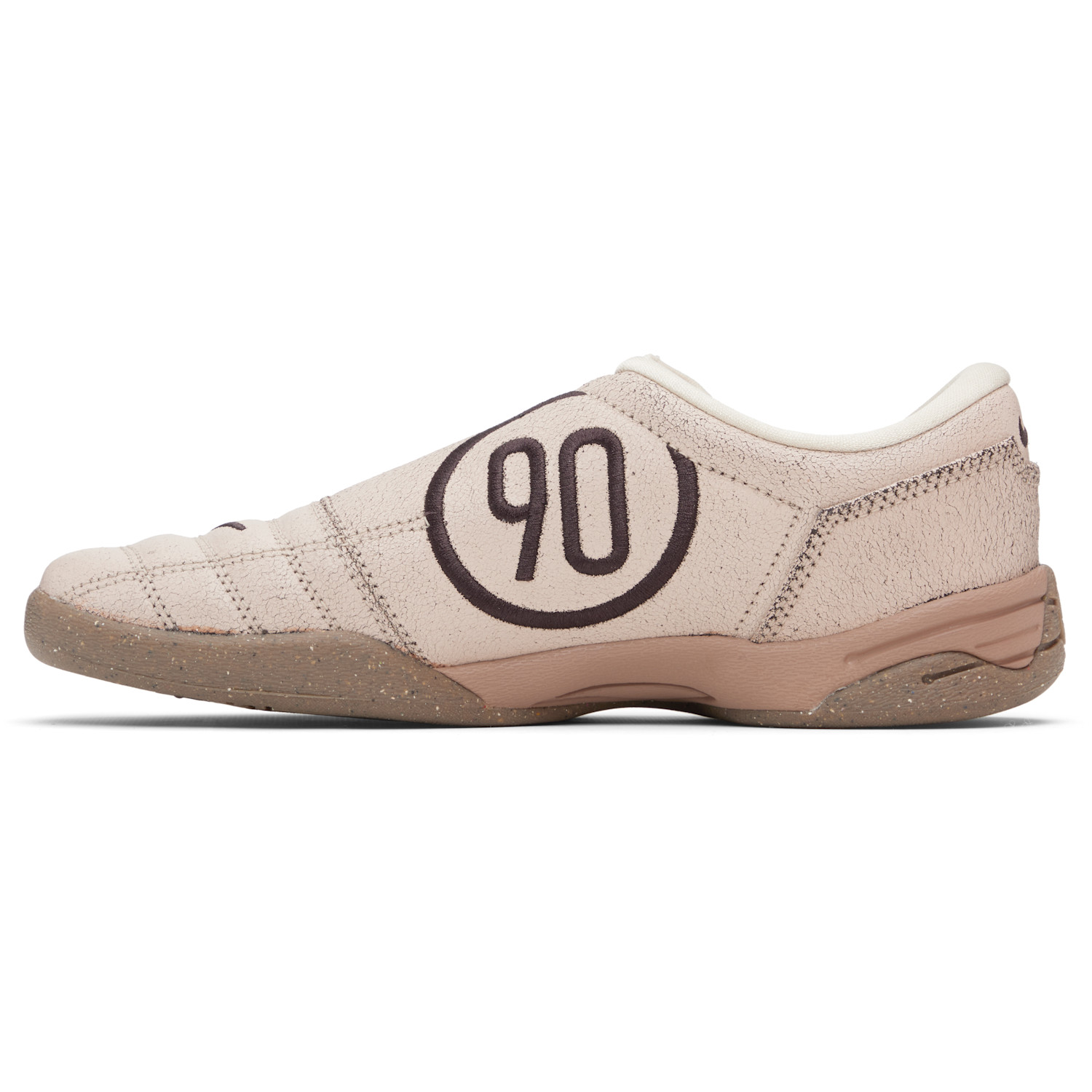  Nike Brown Total 90 Premium Sneakers 