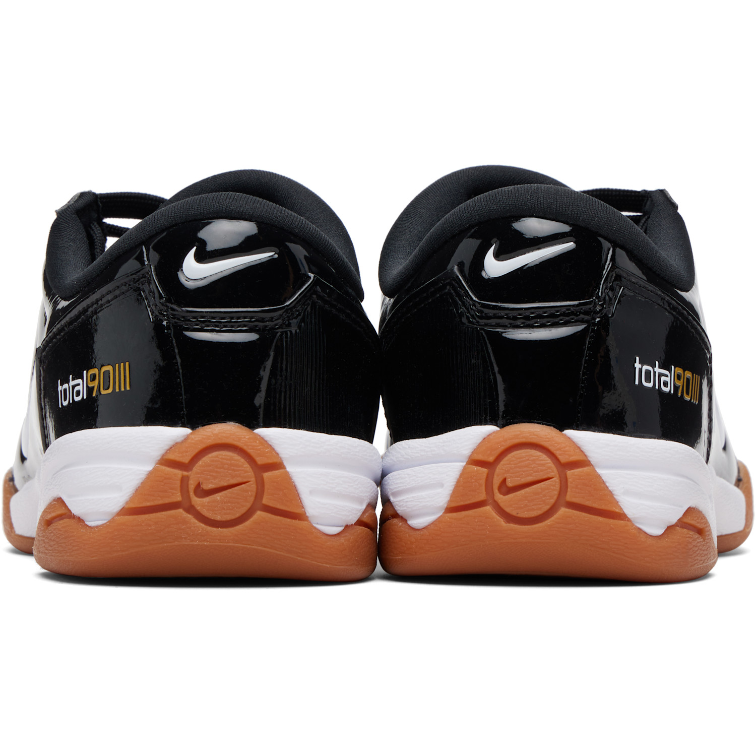  Nike Black Total 90 Sneakers 
