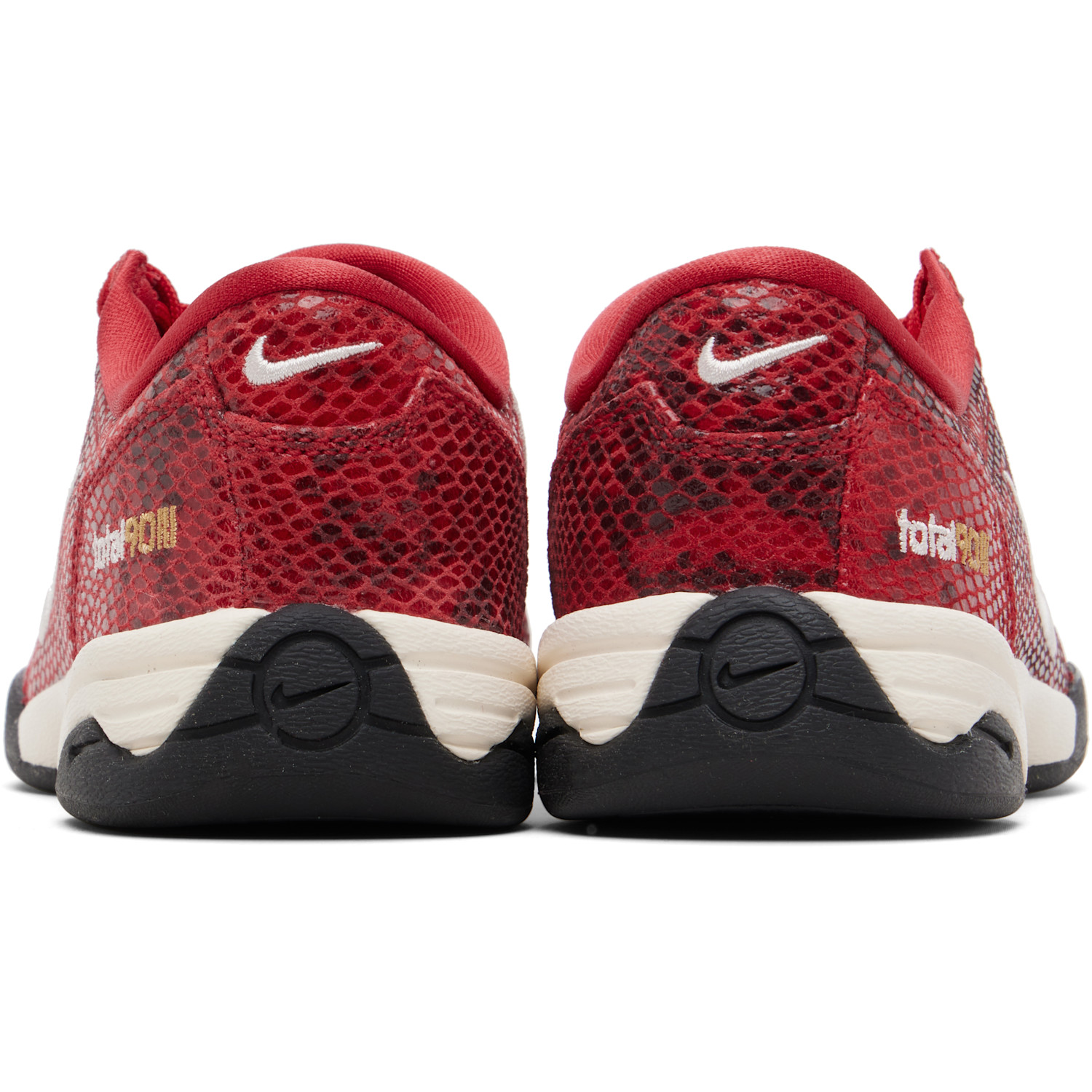  Nike Red Total 90 Sneakers 