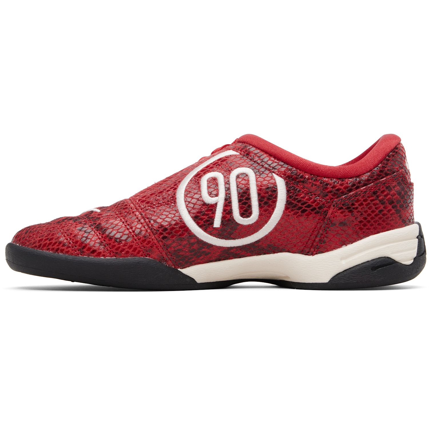  Nike Red Total 90 Sneakers 