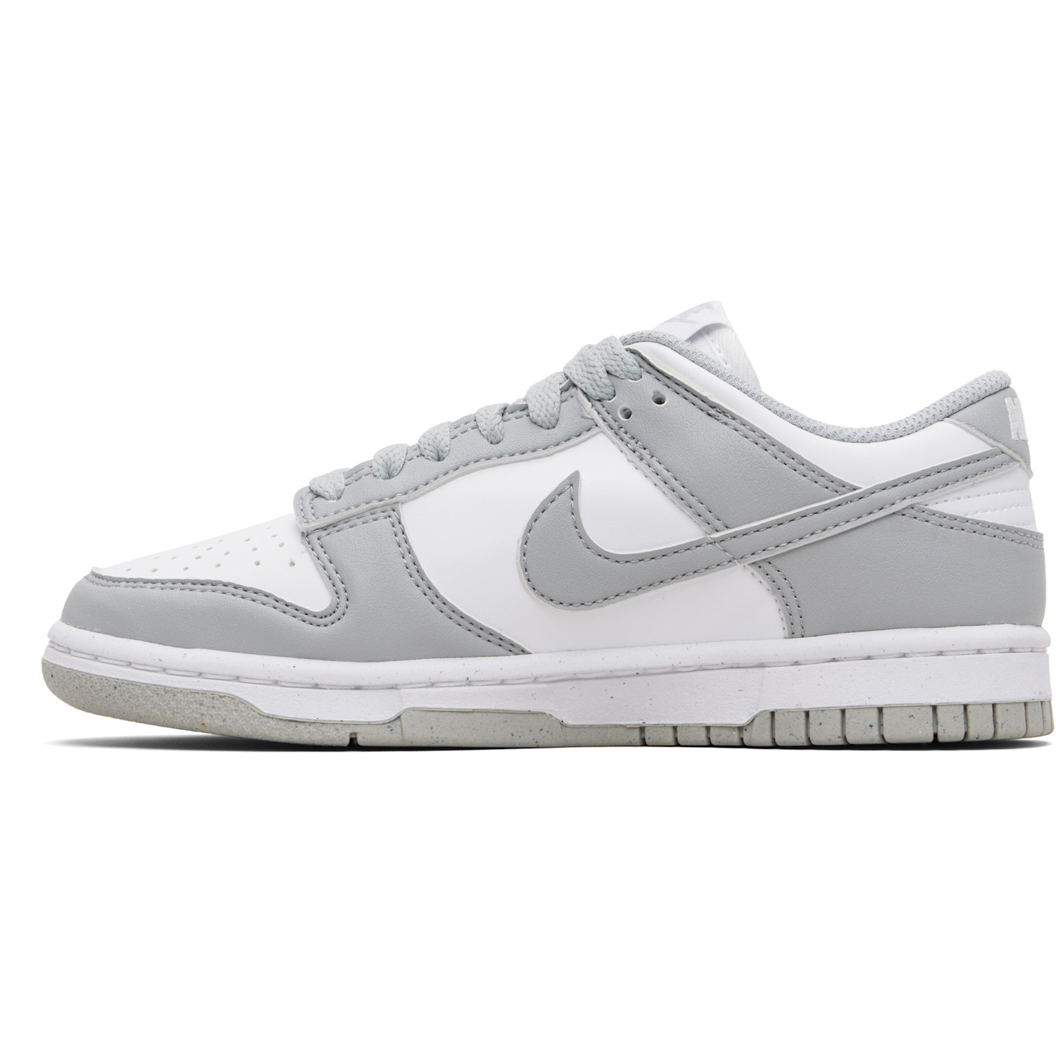  Nike White Dunk Low Next Nature Sneakers 