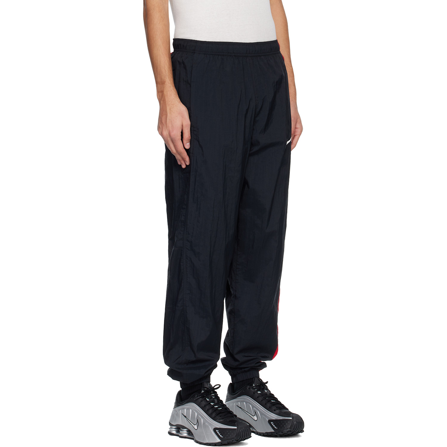  Nike Black Nike Total 90 Repel Football Track Pants 