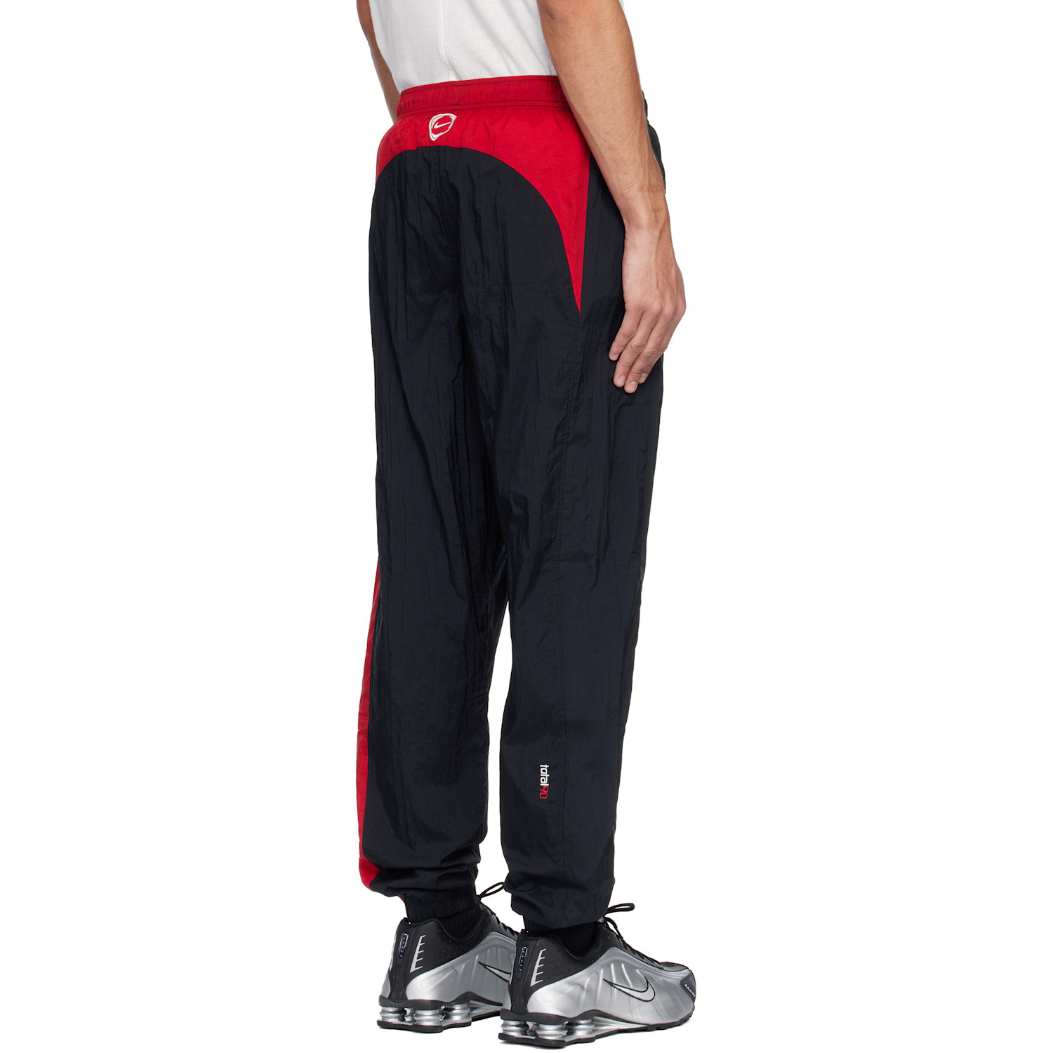 Nike Black Nike Total 90 Repel Football Track Pants 