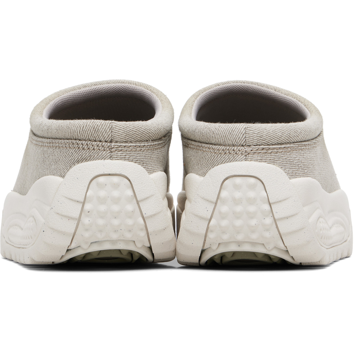  Nike Gray Acg Rufus Loafers 