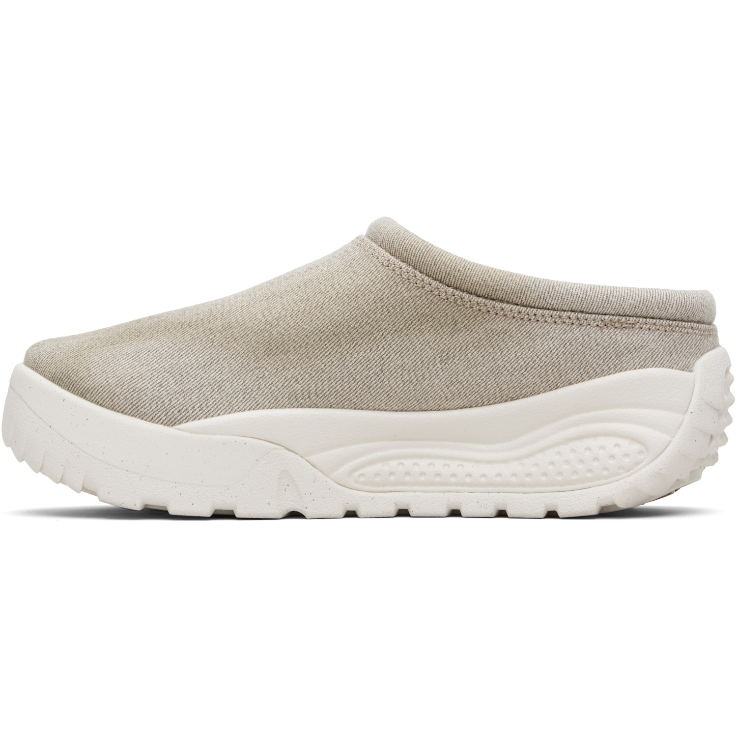  Nike Gray Acg Rufus Loafers 