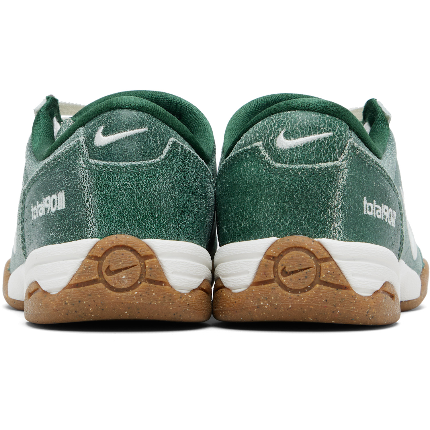  Nike Green Total 90 Sneakers 