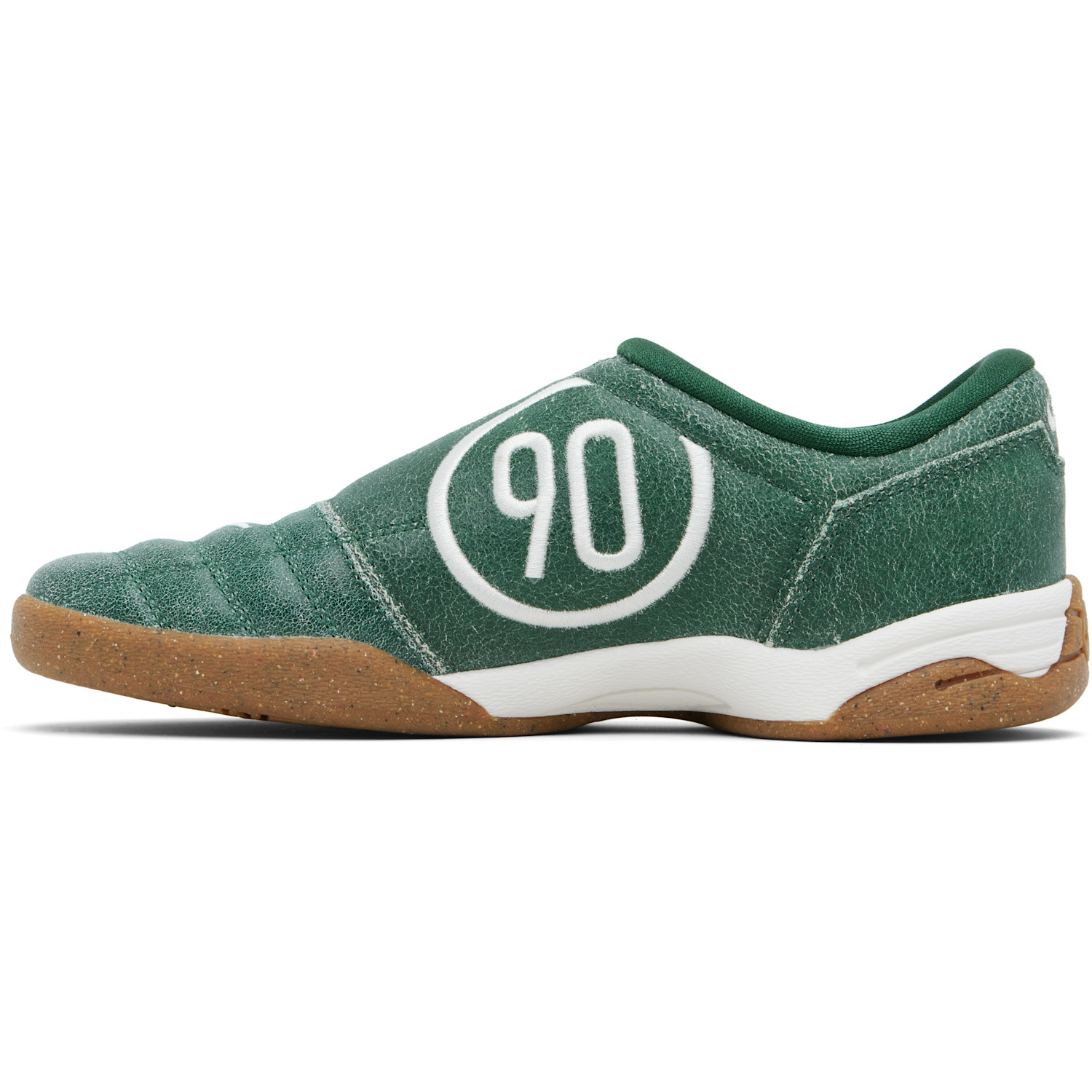  Nike Green Total 90 Sneakers 