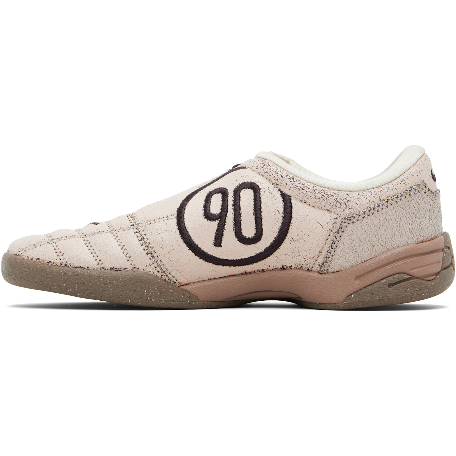  Nike Beige Total 90 Sneakers 