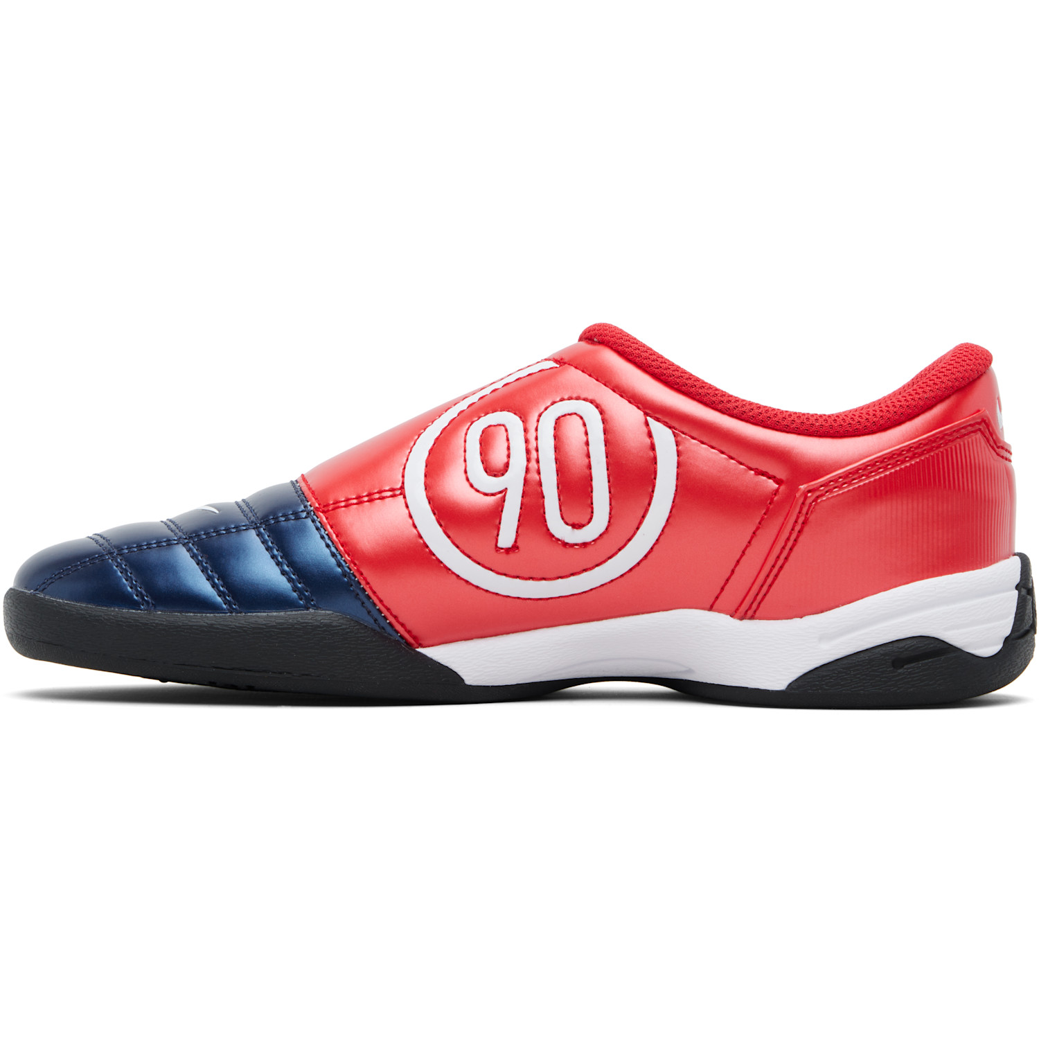  Nike Navy & Red Total 90 Sneakers 
