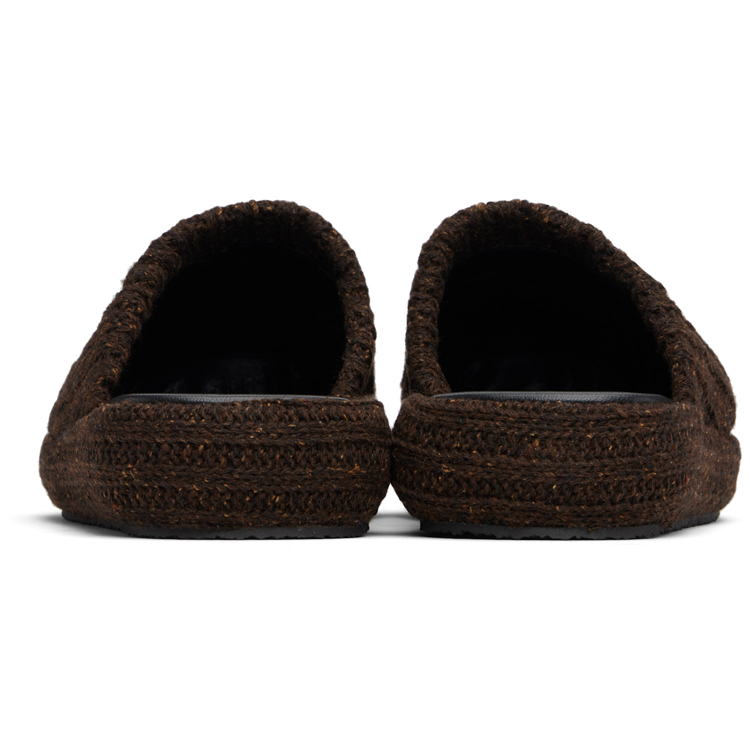  Nicole Saldaña Brown Sammy 2.0 Slip-on Loafers 