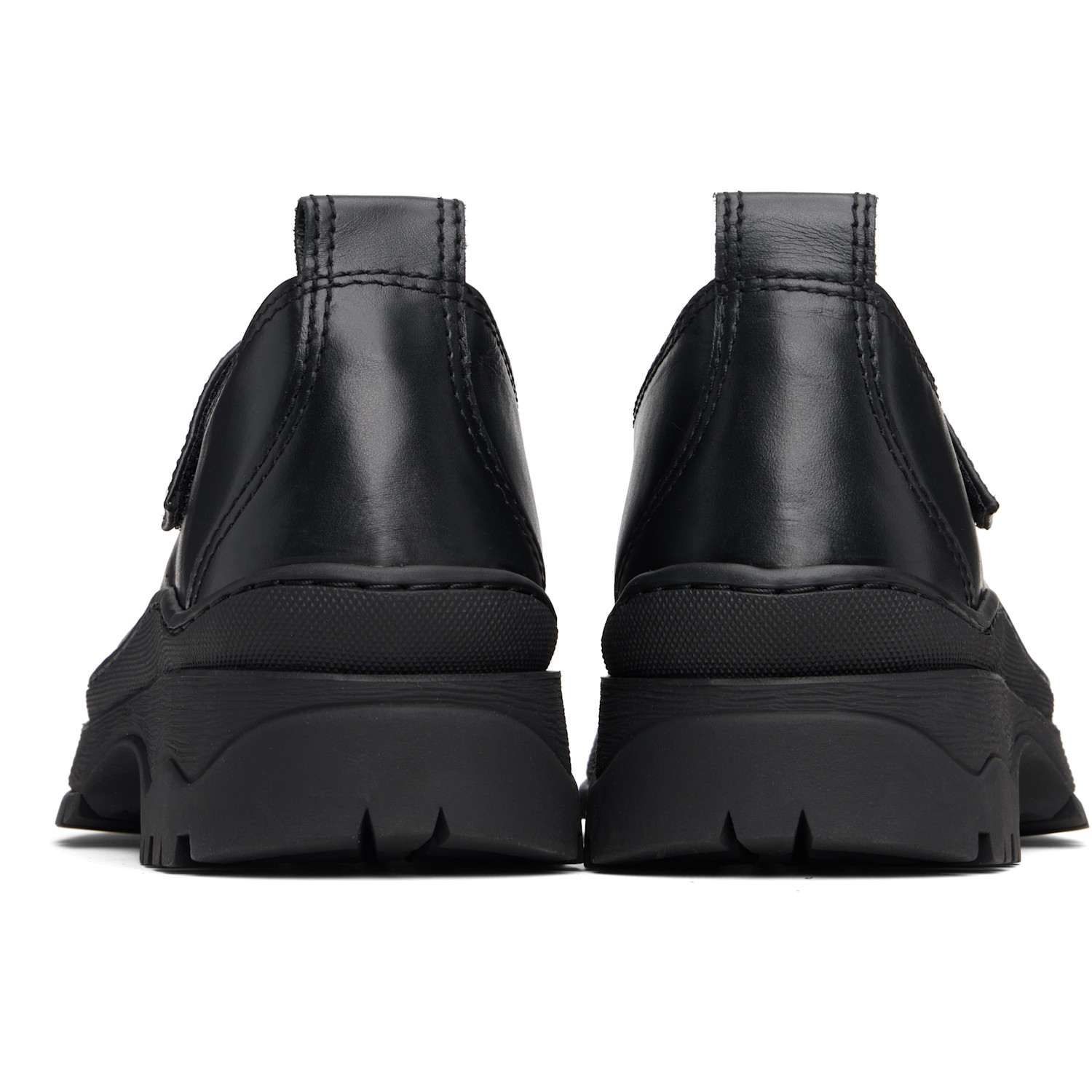  Nicole Saldaña Black Nadia 2.0 Sneakers 