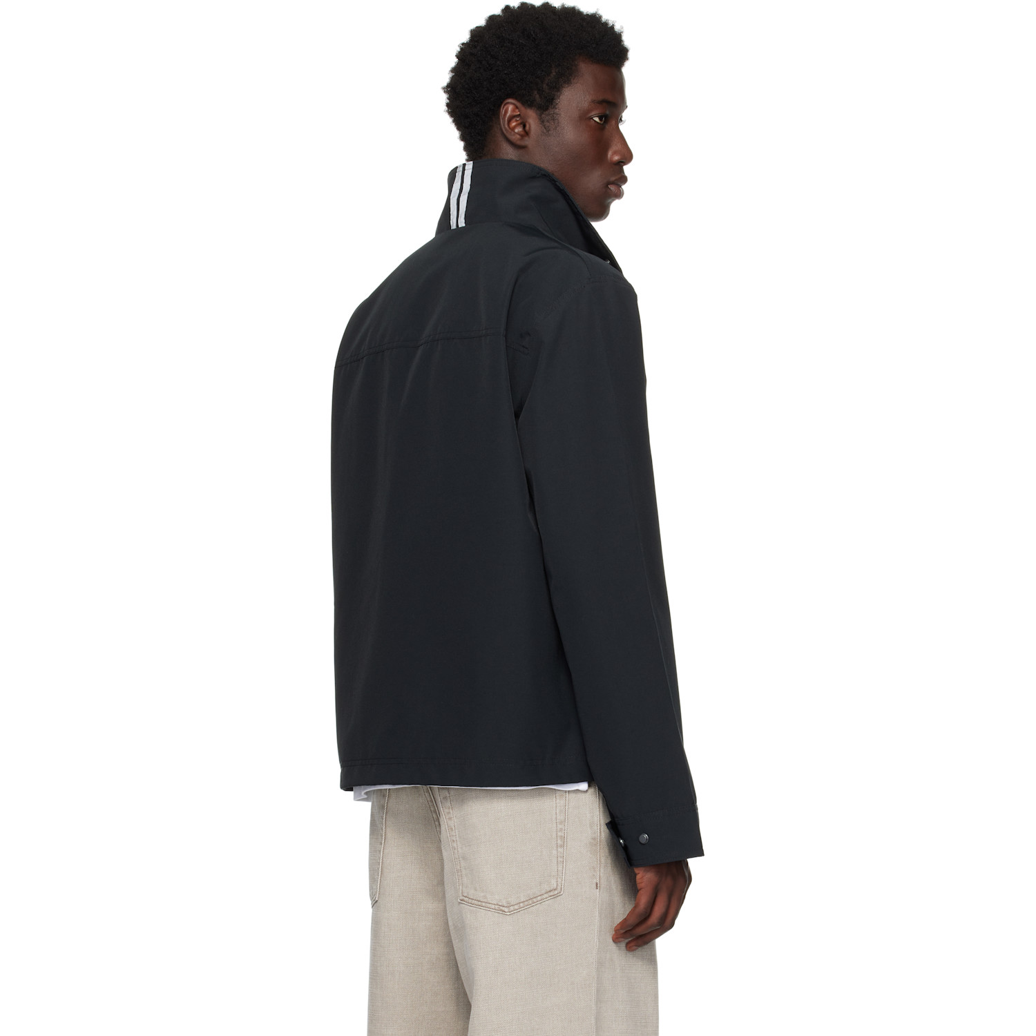  Canada Goose Black Rosedale Jacket 
