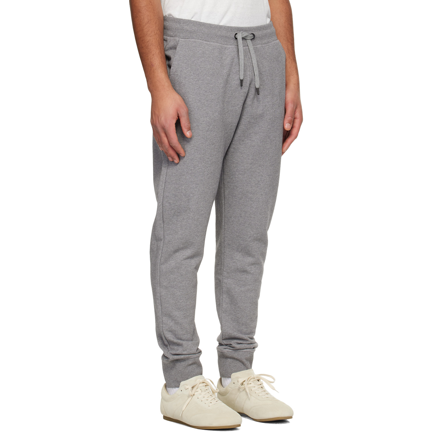  Canada Goose Gray Huron Sweatpants 