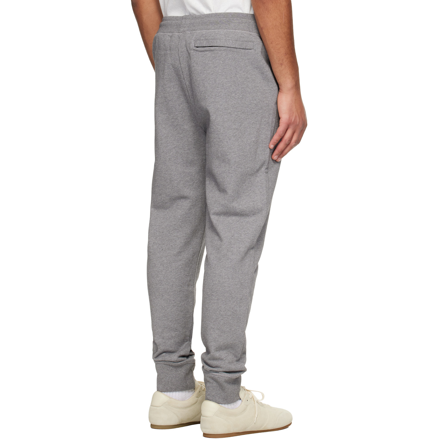  Canada Goose Gray Huron Sweatpants 