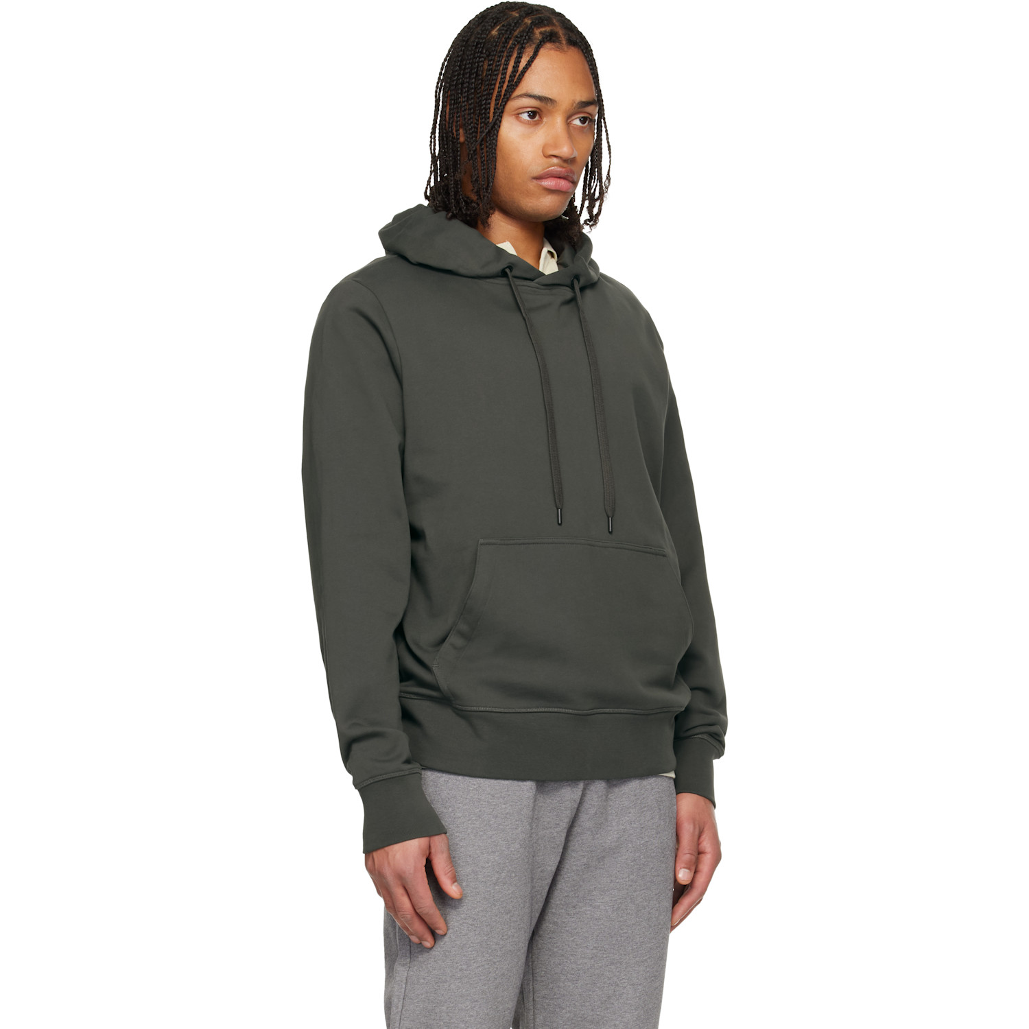  Canada Goose Khaki Huron Hoodie 