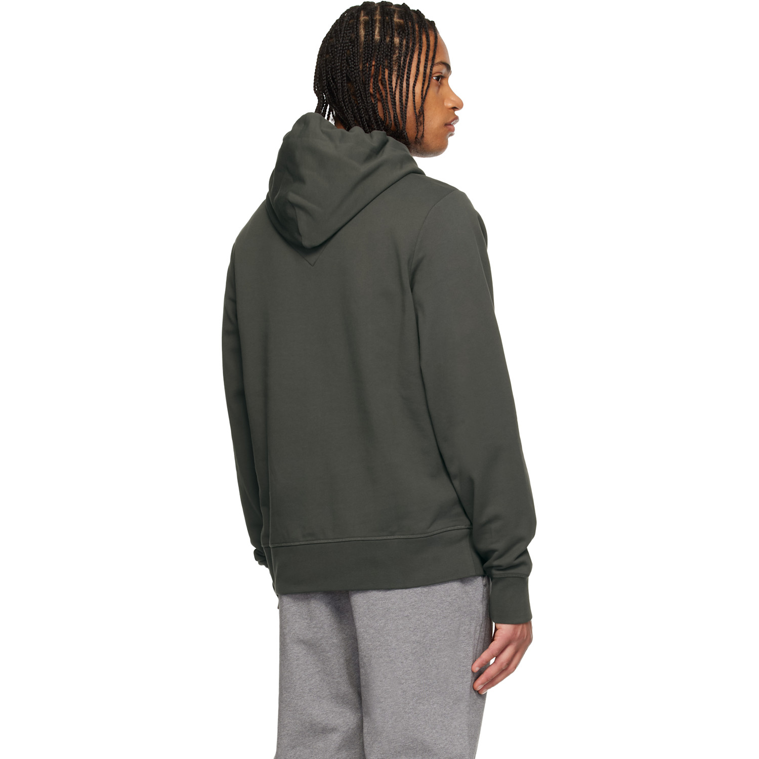  Canada Goose Khaki Huron Hoodie 