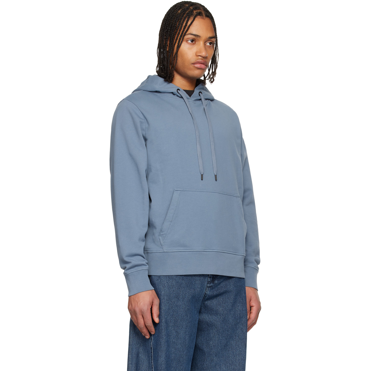  Canada Goose Blue Huron Hoodie 