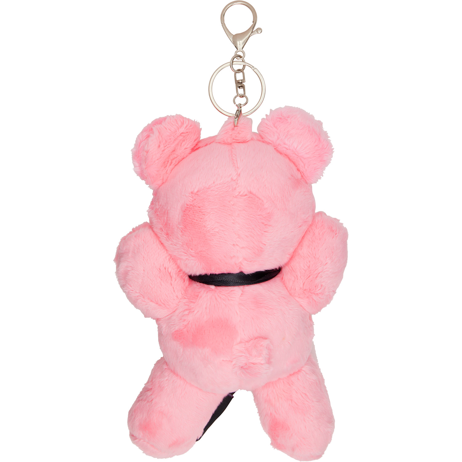  Ottolinger Pink Tie Teddy Keychain 