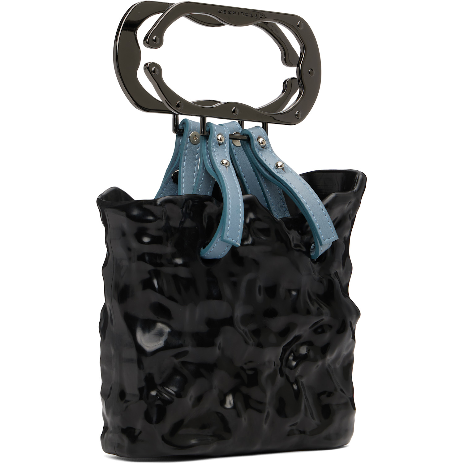  Ottolinger Black C Band Signature Ceramic Bag 
