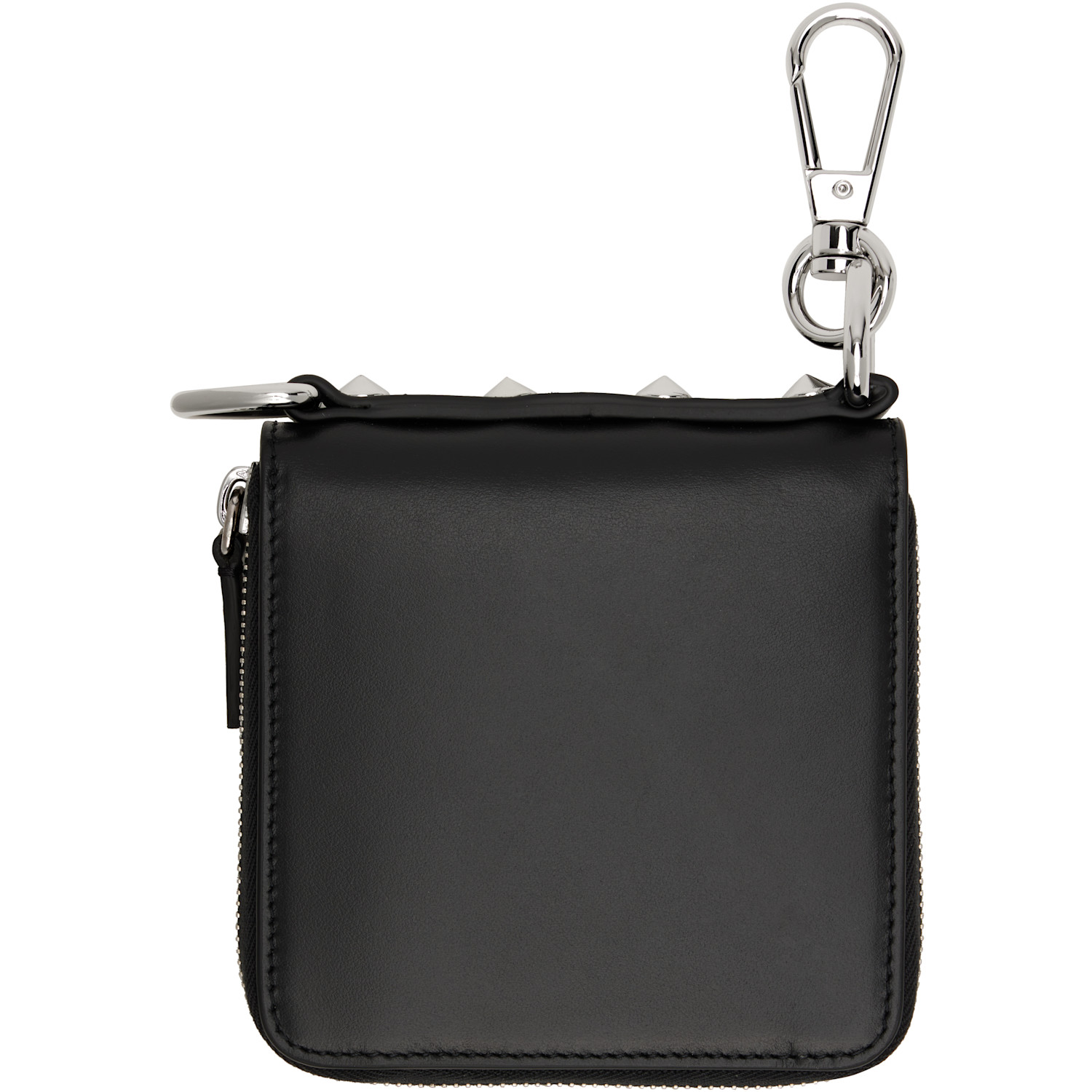  R13 Black Clasp Wallet 