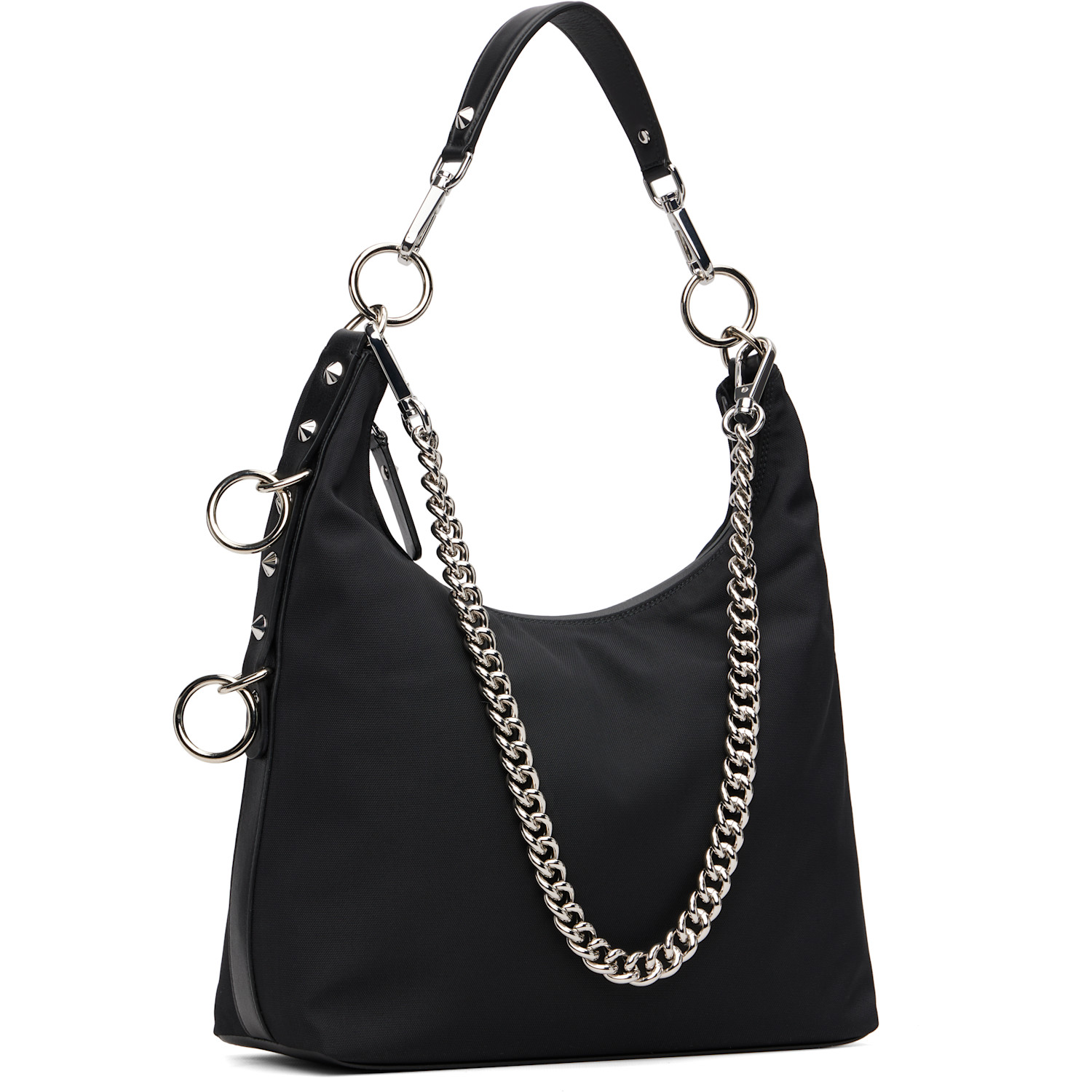  R13 Black Small Bag 