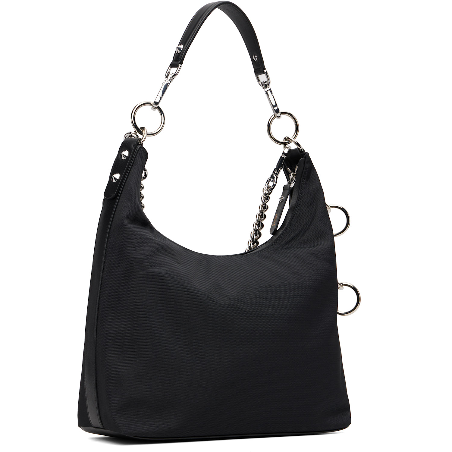  R13 Black Small Bag 