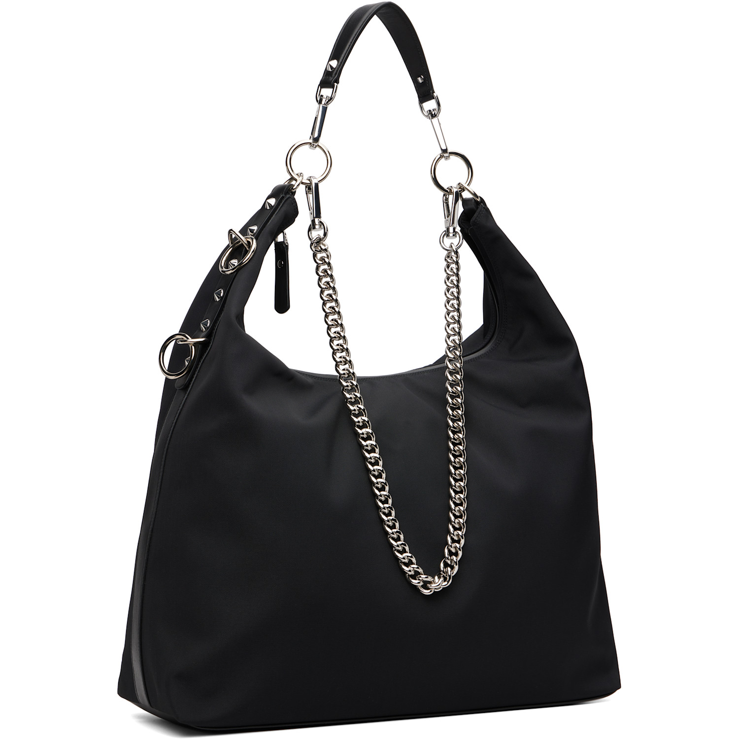  R13 Black Large Bag 