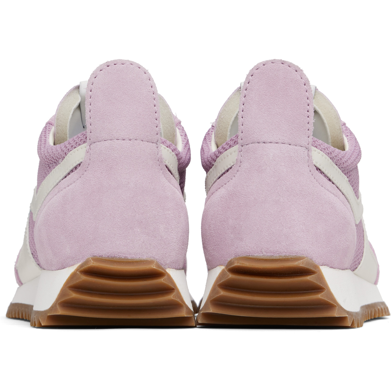  Rag & Bone Purple Retro Runner Sneakers 