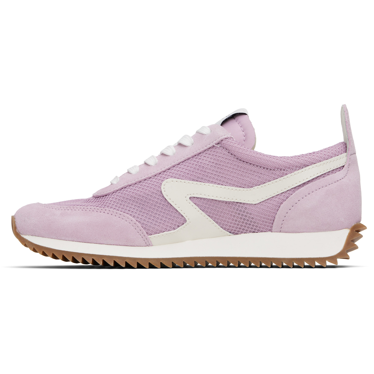  Rag & Bone Purple Retro Runner Sneakers 