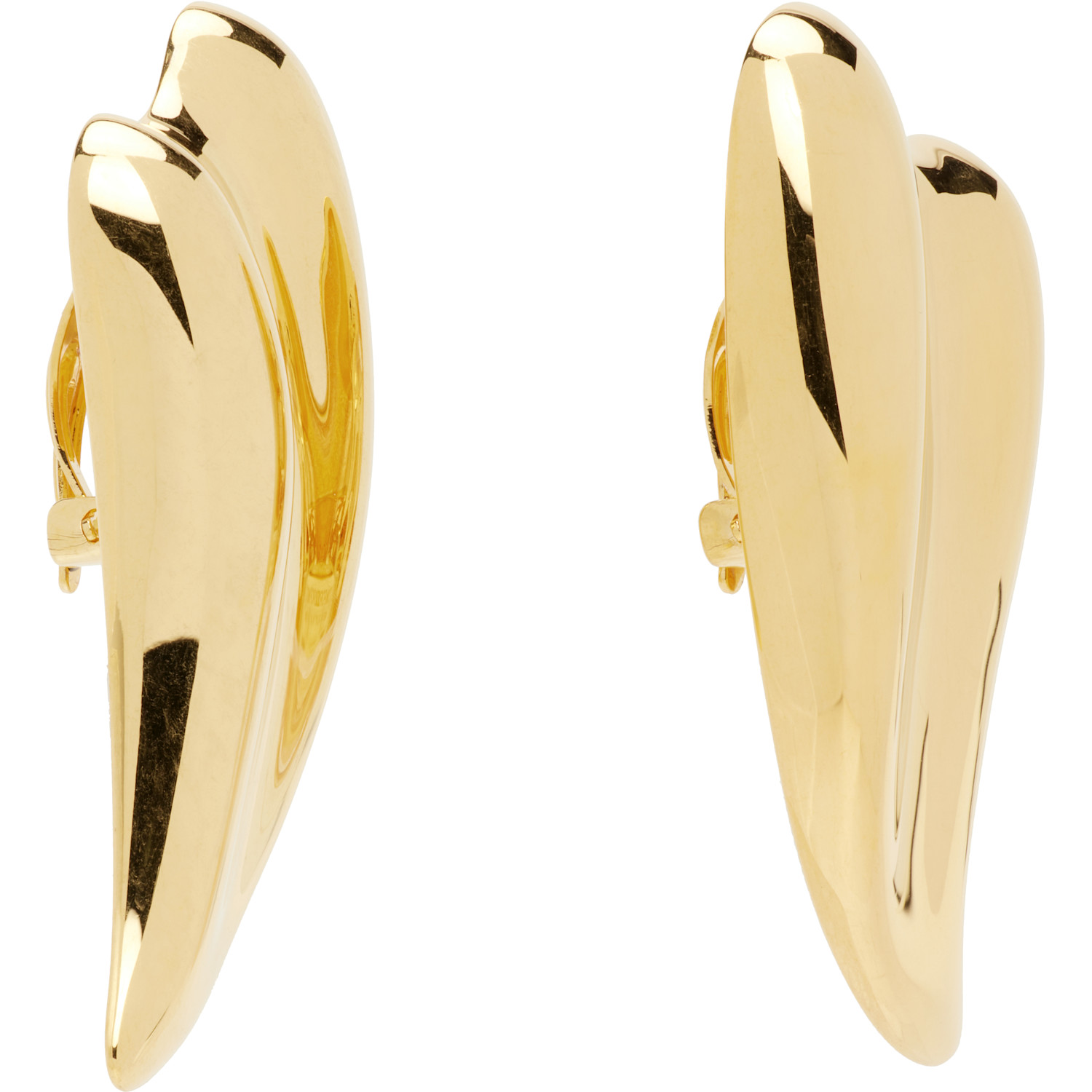  Tom Ford Liza Clip-on Earrings 