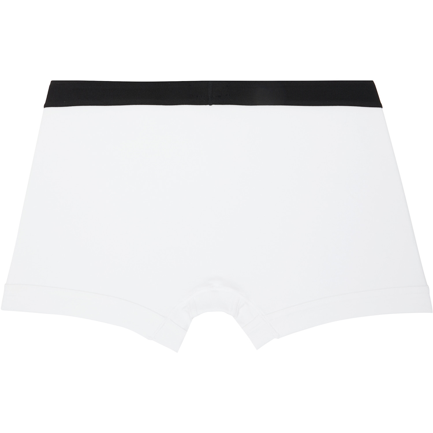  Tom Ford White Cotton Boxer Briefs 