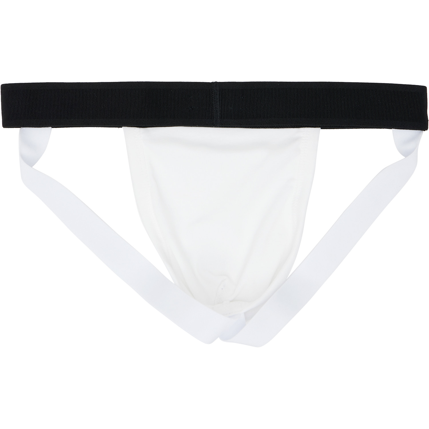  Tom Ford White Cotton Jock Strap 