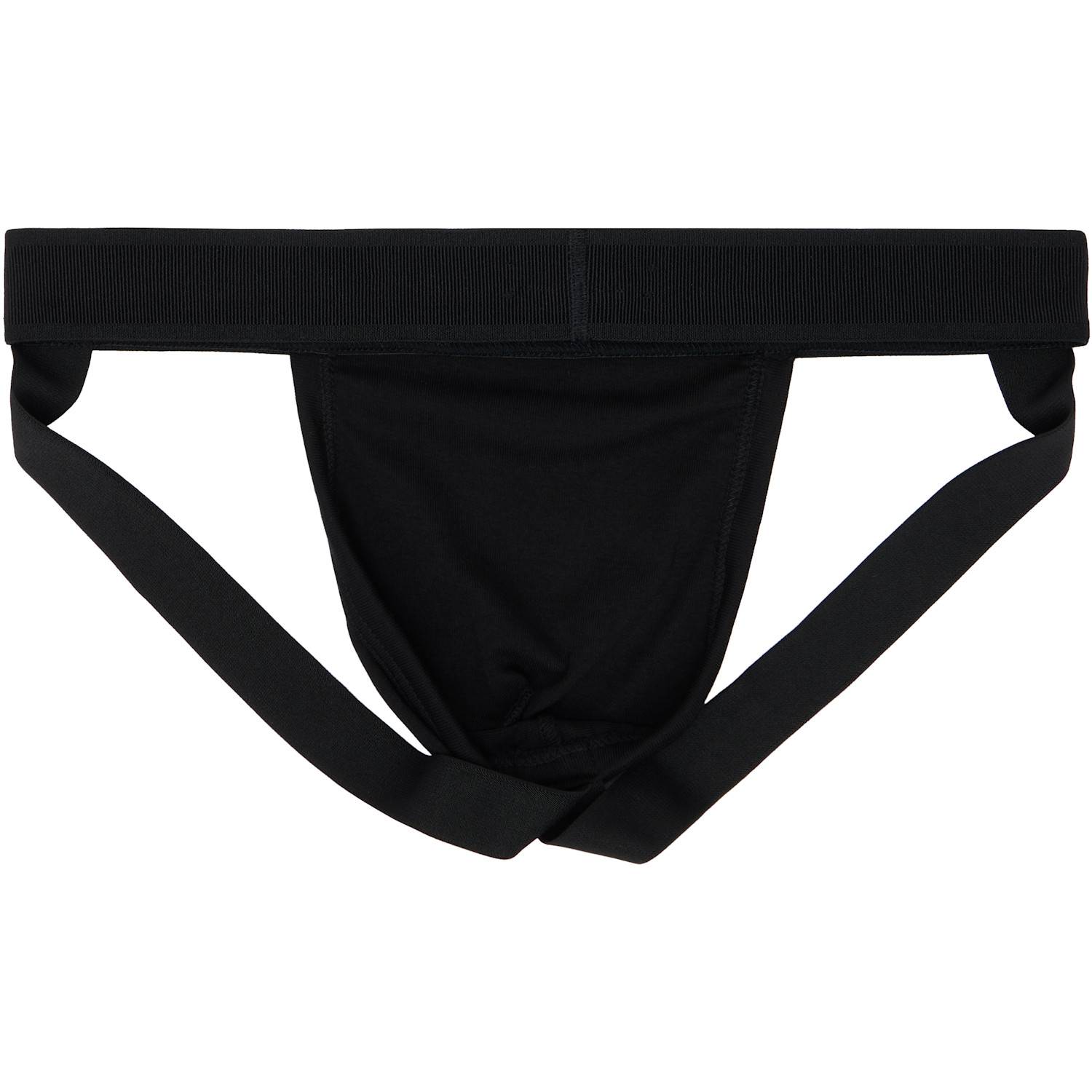  Tom Ford White Cotton Jock Strap 
